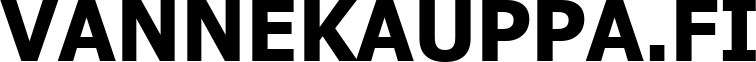 Vannekauppa.fi